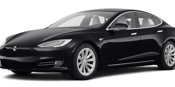 TESLA MODEL S 2019 5YJSA1E29KF308052 image